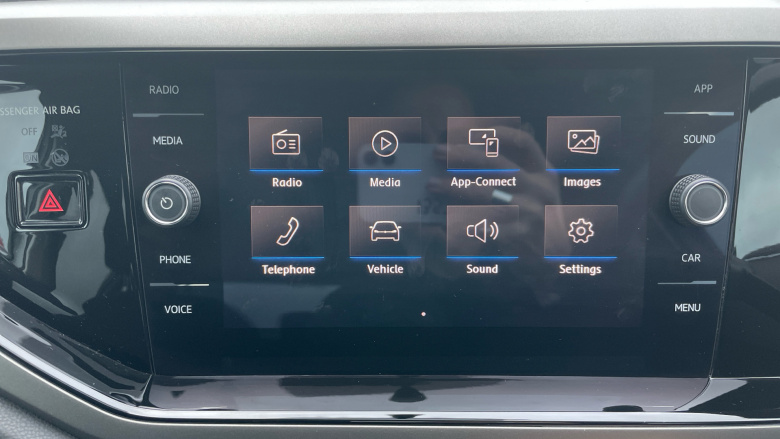 Volkswagen Polo 1.0 TSI 95 Match 5dr Petrol Hatchback